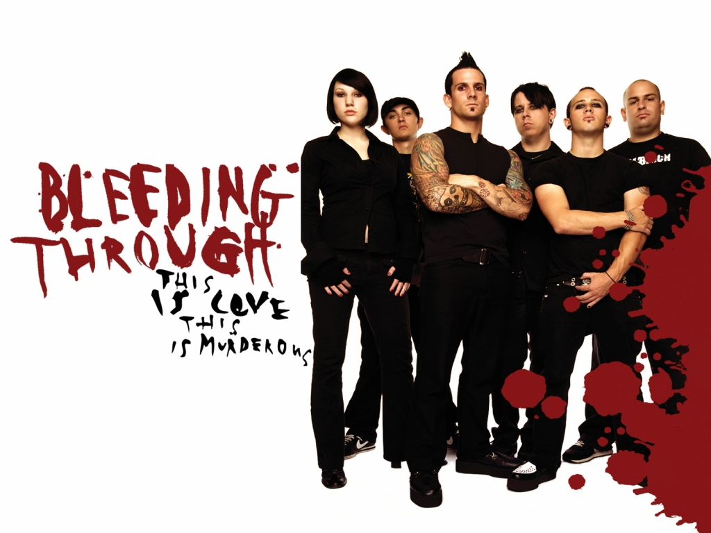 Bleeding Through